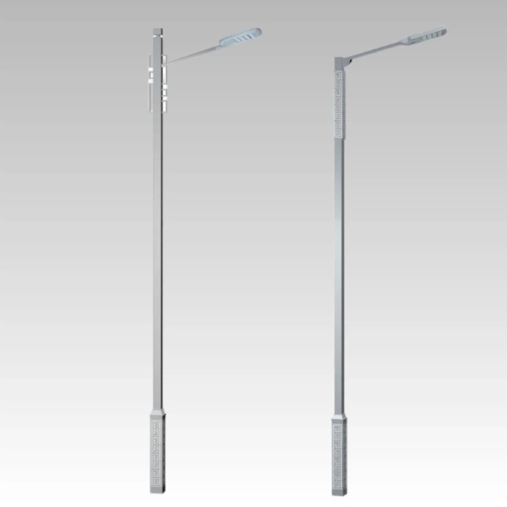 120 Watt Led Street Light factory
