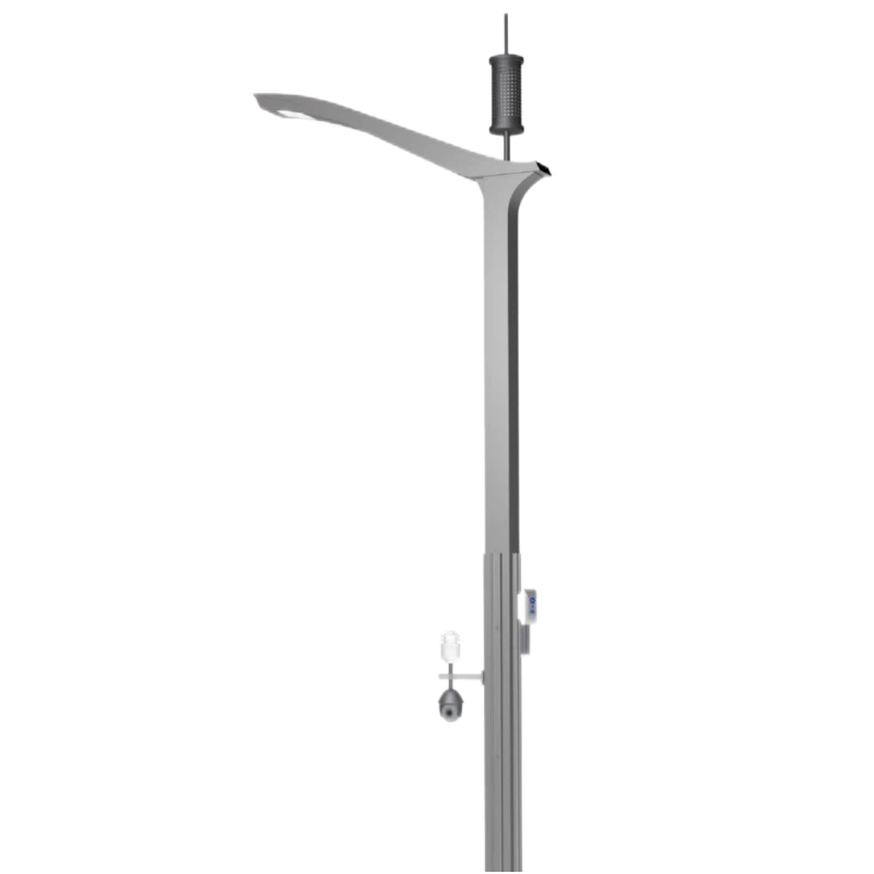 چراغ خیابانی هوشمند اتوماتیک