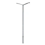 چراغ خیابان خورشیدی هوشمند جاده